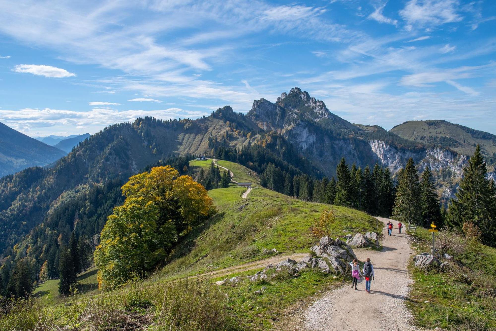 Gaestehaus Weissenbacher-ferienwohnungen Appartamento Marquartstein