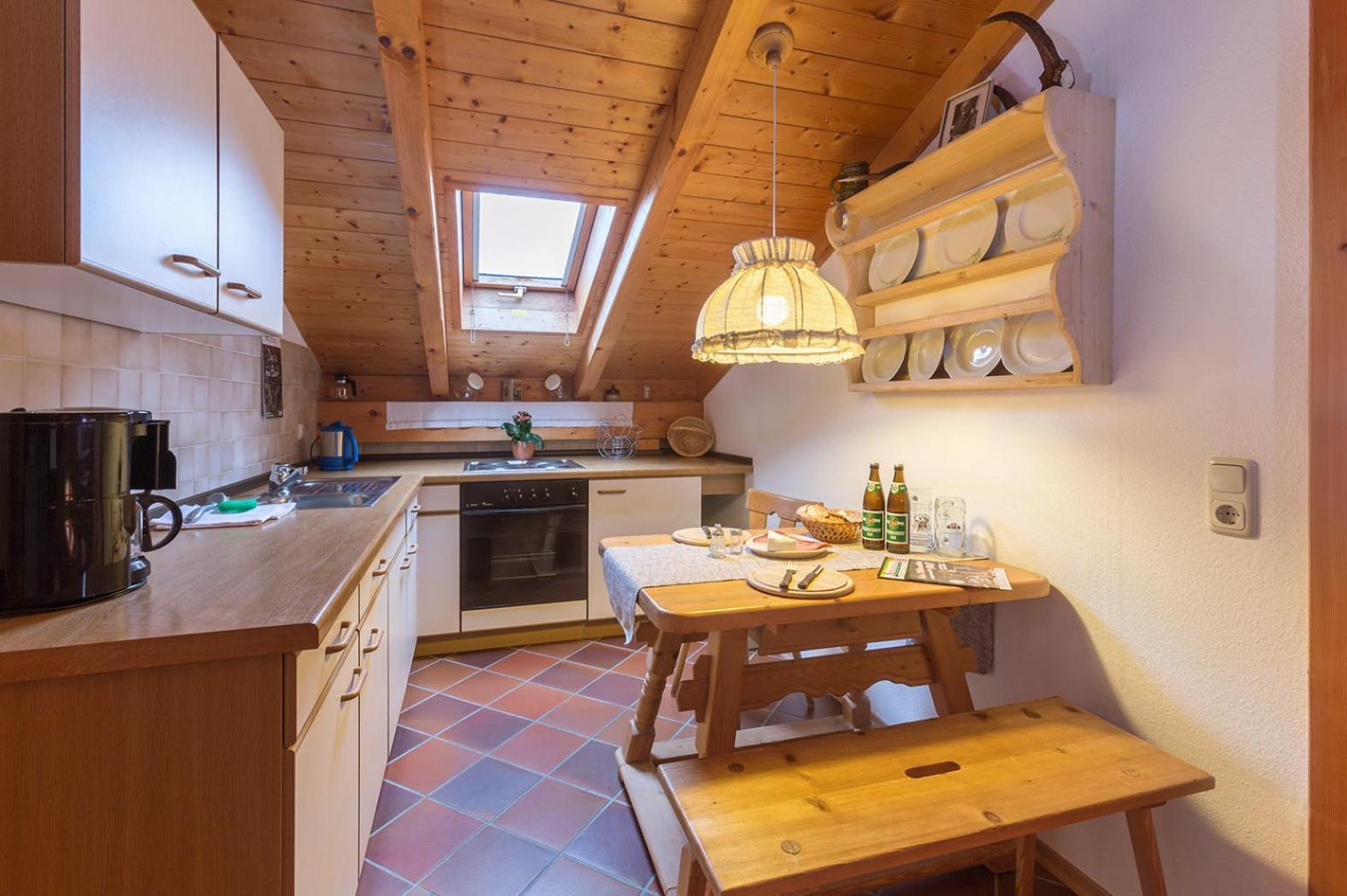 Apartment Gaestehaus Weissenbacher-ferienwohnungen