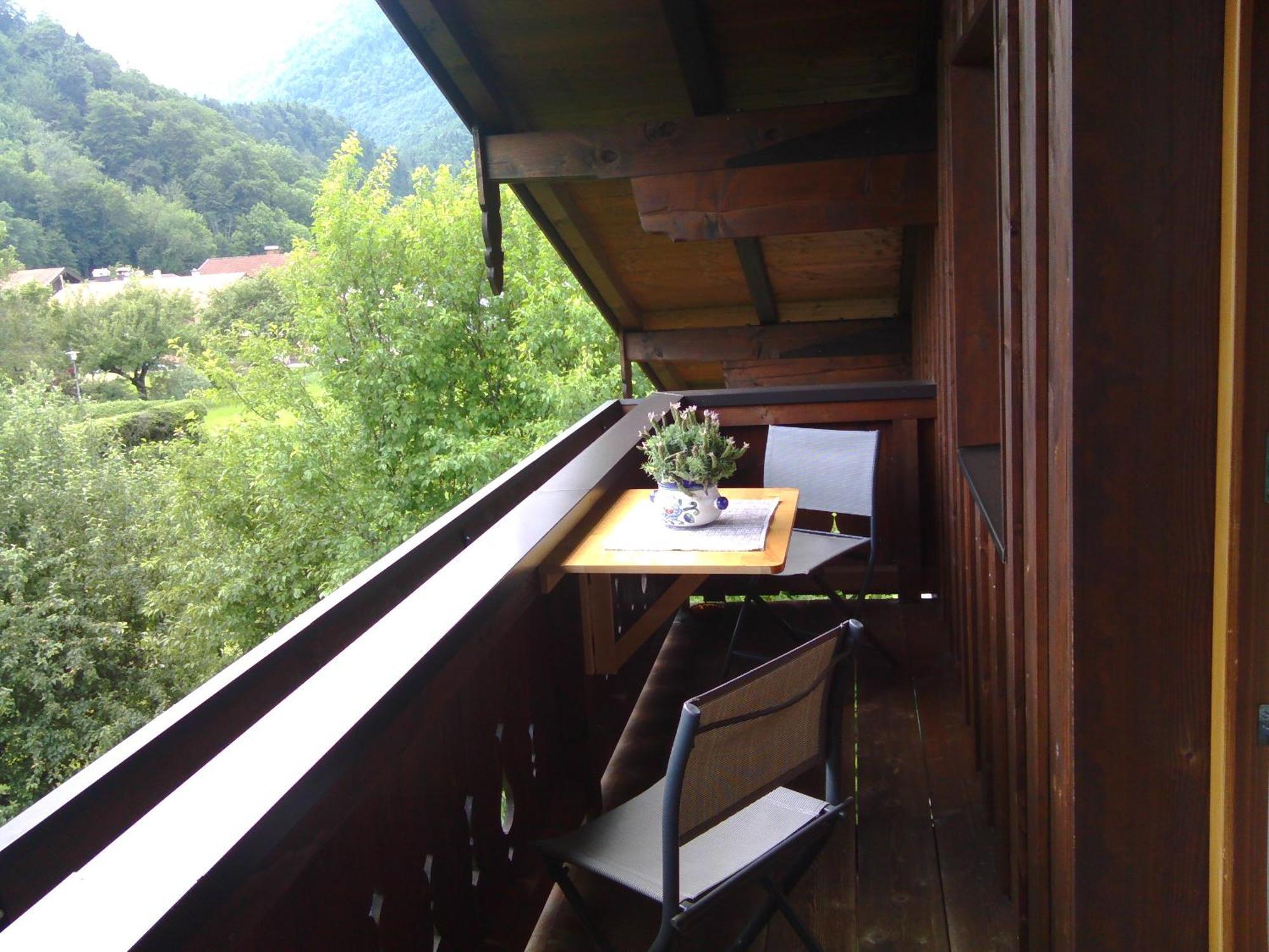 Gaestehaus Weissenbacher-ferienwohnungen Apartment Marquartstein