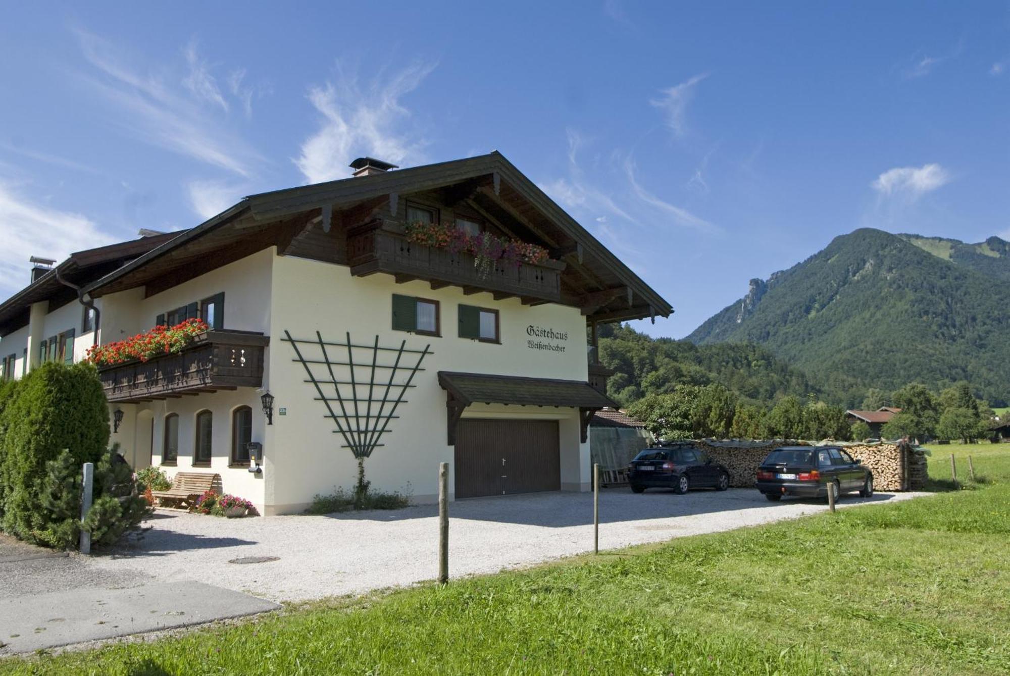 Gaestehaus Weissenbacher-ferienwohnungen
