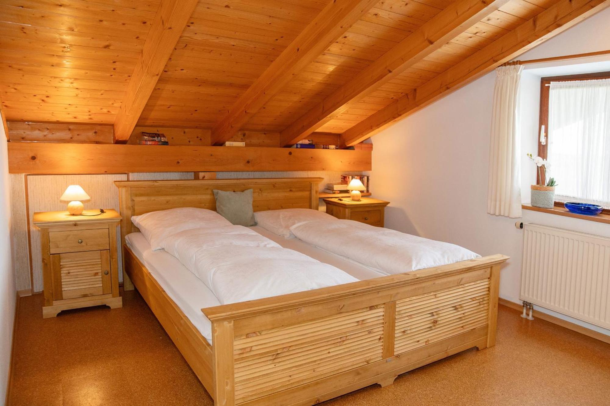 Apartment Gaestehaus Weissenbacher-ferienwohnungen Marquartstein