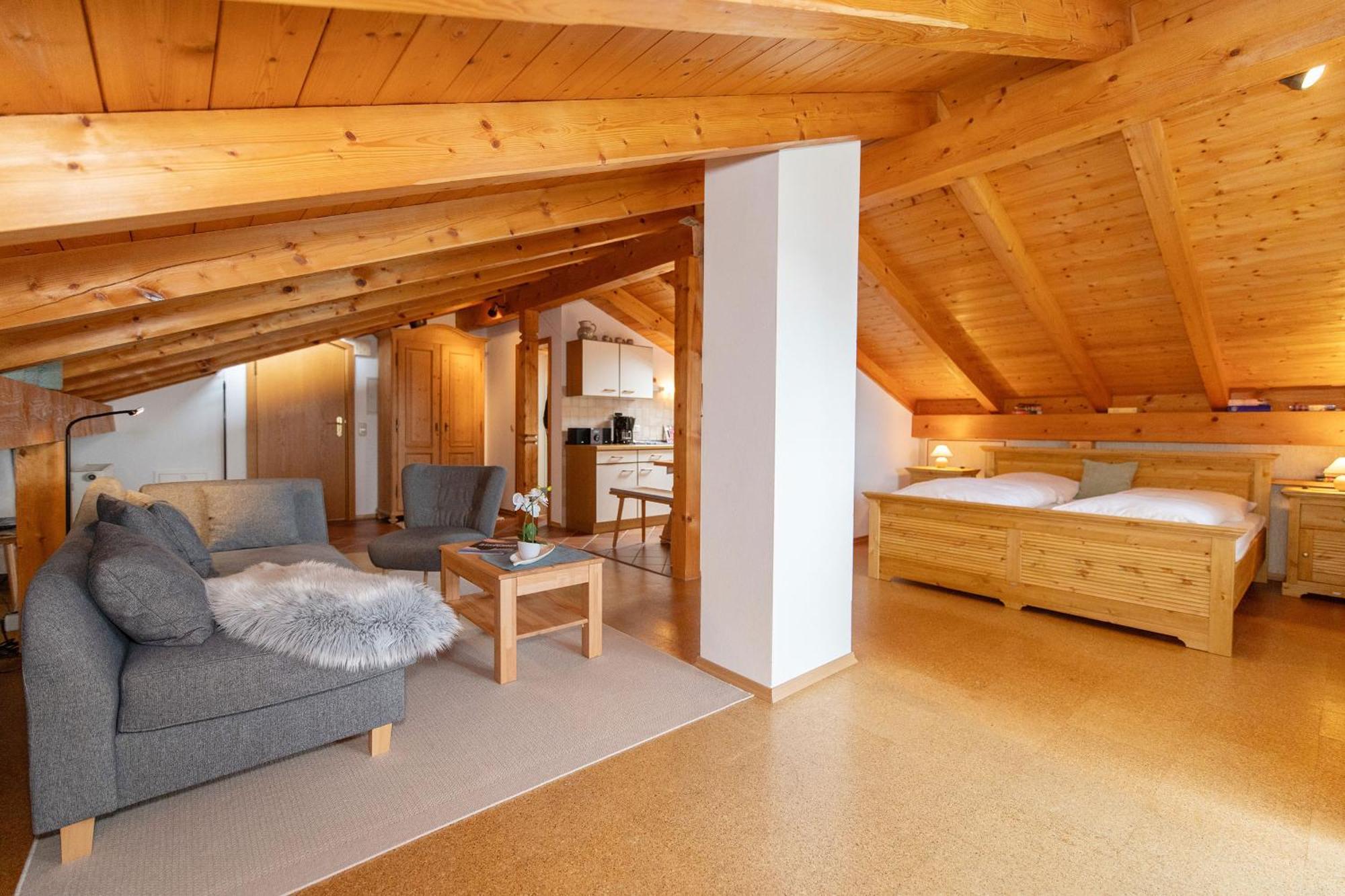 Apartment Gaestehaus Weissenbacher-ferienwohnungen