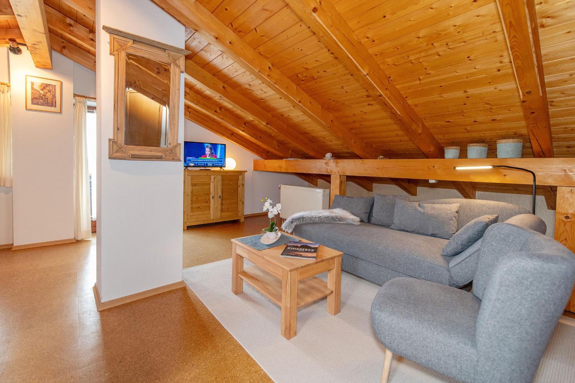 Gaestehaus Weissenbacher-ferienwohnungen Apartment Marquartstein