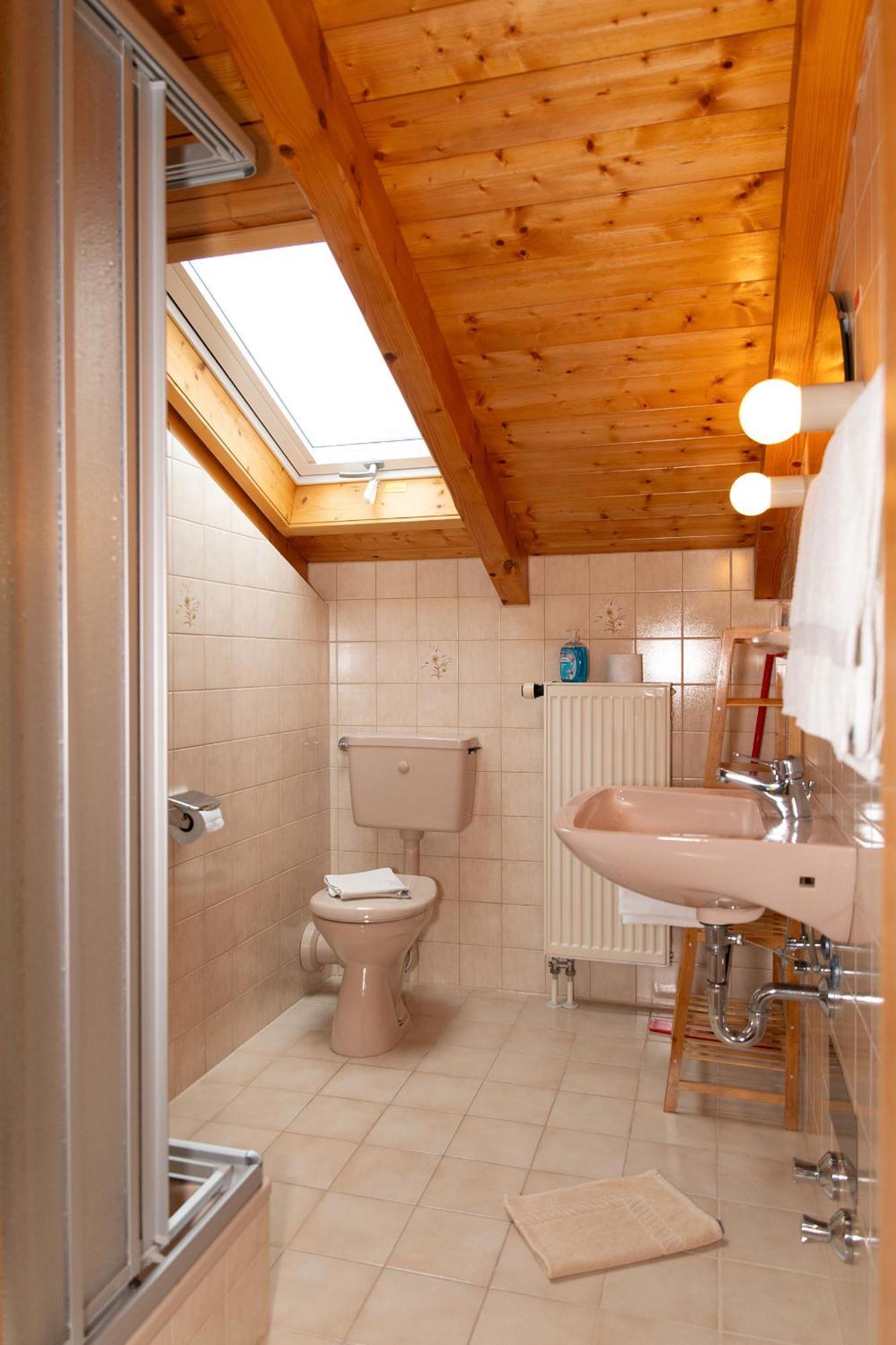 Apartment Gaestehaus Weissenbacher-ferienwohnungen